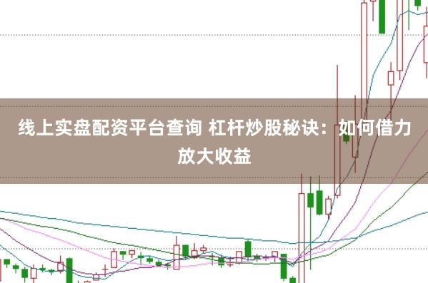 线上实盘配资平台查询 杠杆炒股秘诀：如何借力放大收益