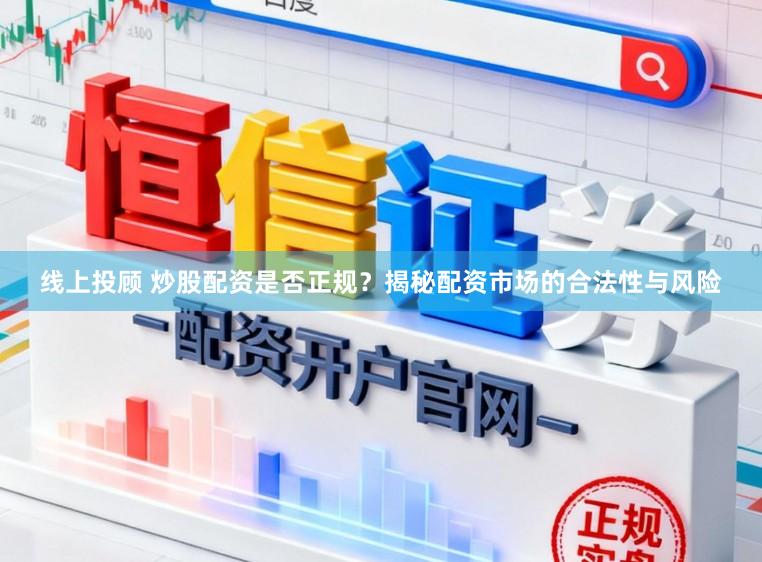 线上投顾 炒股配资是否正规？揭秘配资市场的合法性与风险