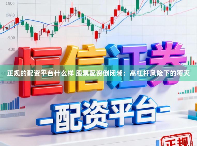 正规的配资平台什么样 股票配资倒闭潮：高杠杆风险下的覆灭
