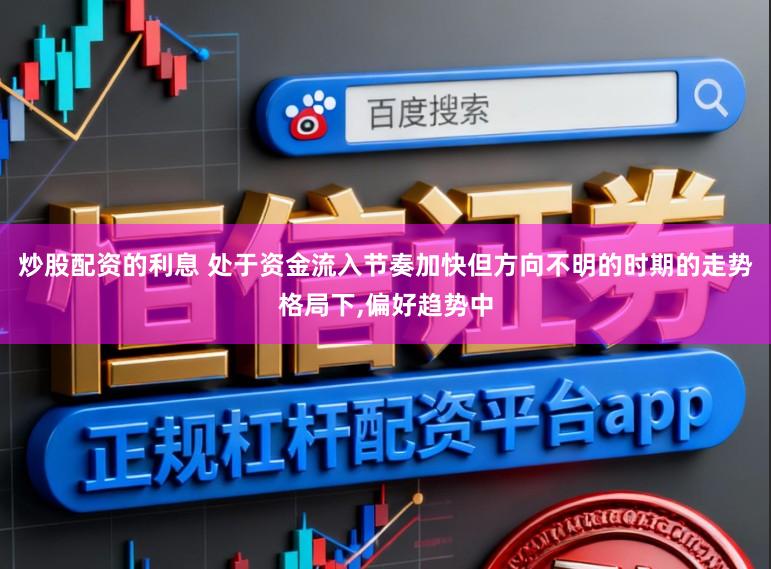 炒股配资的利息 处于资金流入节奏加快但方向不明的时期的走势格局下,偏好趋势中