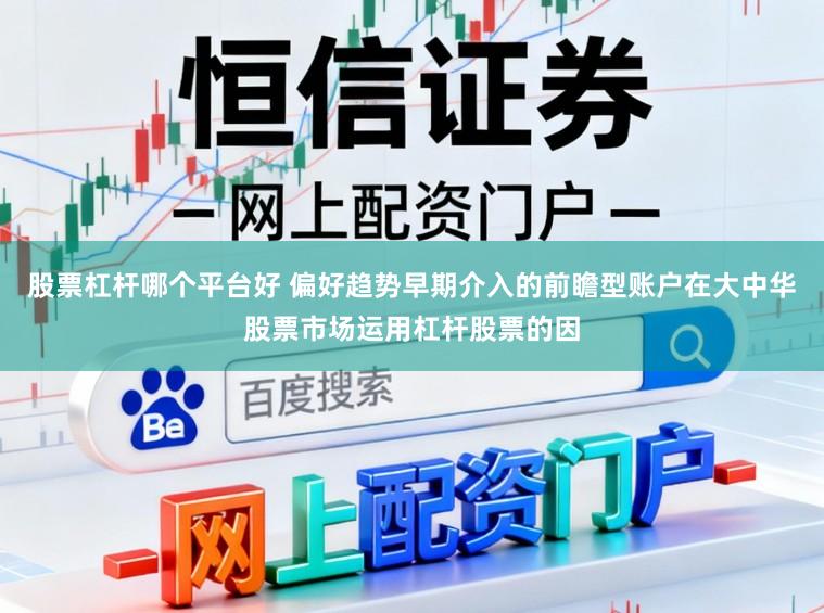 股票杠杆哪个平台好 偏好趋势早期介入的前瞻型账户在大中华股票市场运用杠杆股票的因