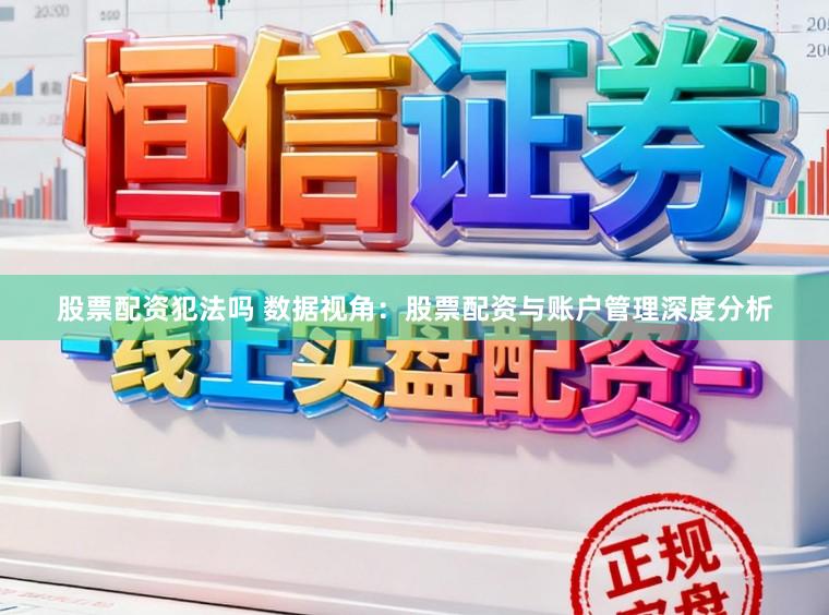 股票配资犯法吗 数据视角：股票配资与账户管理深度分析