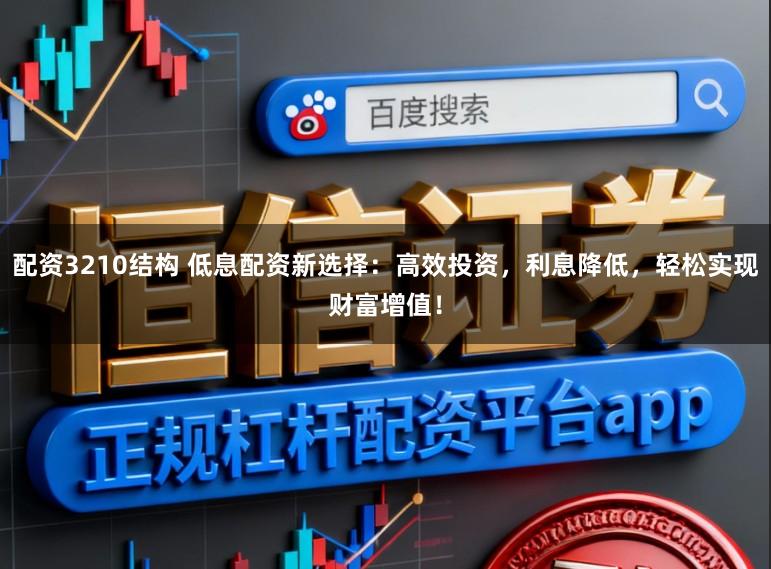 配资3210结构 低息配资新选择：高效投资，利息降低，轻松实现财富增值！