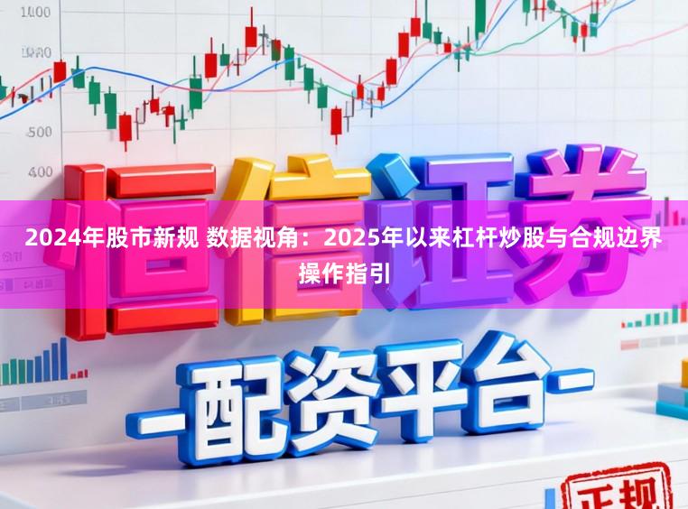 2024年股市新规 数据视角：2025年以来杠杆炒股与合规边界操作指引