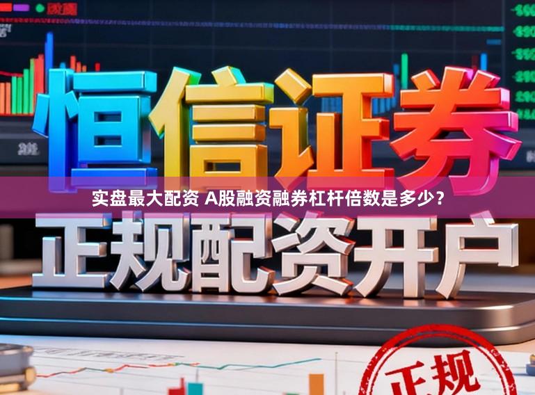 实盘最大配资 A股融资融券杠杆倍数是多少？